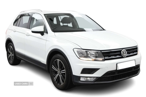 Used Volkswagen Tiguan 2016 for sale - 76850721: Photo 14