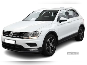 Volkswagen - Tiguan