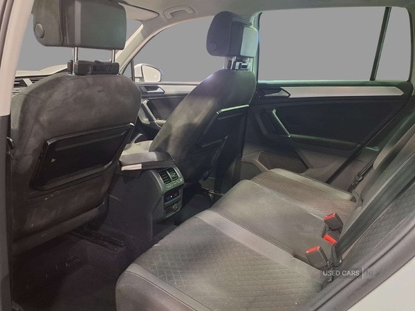 Used Volkswagen Tiguan 2016 for sale - 76850721: Photo 23