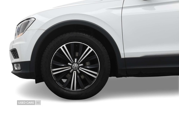 Used Volkswagen Tiguan 2016 for sale - 76850721: Photo 3