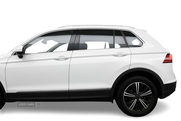 Used Volkswagen Tiguan 2016 for sale - 76850721: Photo 4