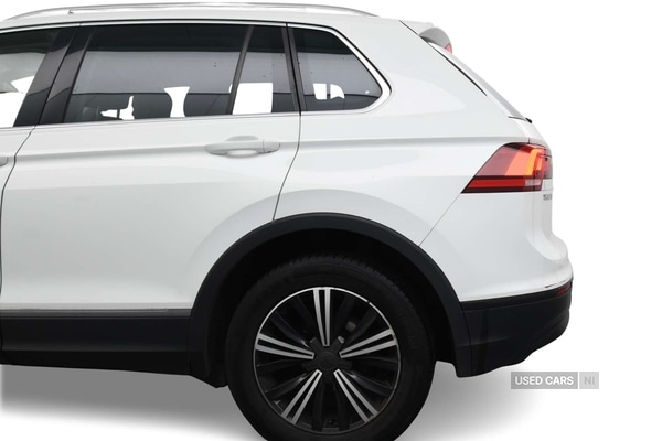 Used Volkswagen Tiguan 2016 for sale - 76850721: Photo 5