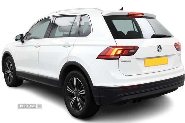 Used Volkswagen Tiguan 2016 for sale - 76850721: Photo 7