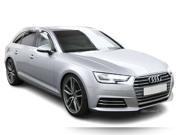 Used Audi A4 2016 for sale - 78855740: Photo