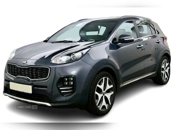 Used Kia Sportage 2018 for sale - 78959254: Photo