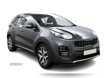 Used Kia Sportage 2018 for sale - 78959254: Photo