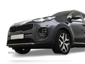 Used Kia Sportage 2018 for sale - 78959254: Photo