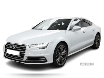Audi A7 feature image