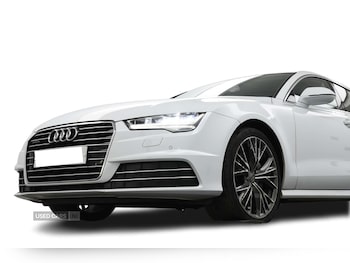 Used Audi A7 2016 for sale - 77230854: Photo