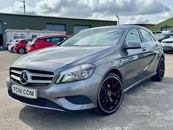 Used Mercedes-Benz A-Class 2013 for sale - 78348773: Photo