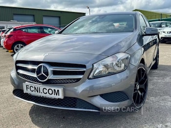Used Mercedes-Benz A-Class 2013 for sale - 78348773: Photo