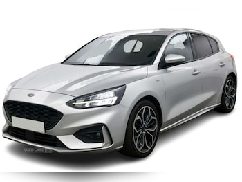 Used Ford Focus 2020 for sale - 78959258: Photo