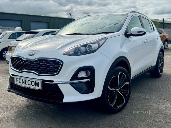 Used Kia Sportage 2019 for sale - 76850789: Photo 2