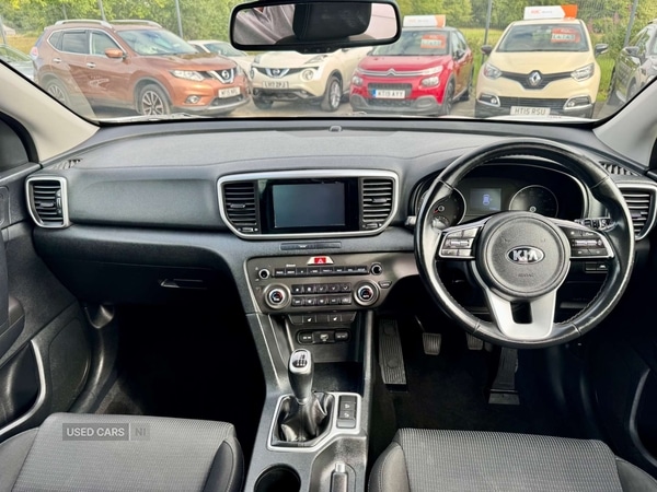 Used Kia Sportage 2019 for sale - 76850789: Photo 23