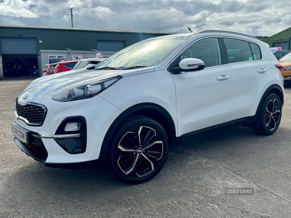Used Kia Sportage 2019 for sale - 76850789: Photo 3