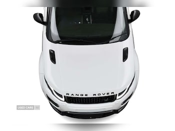 Used Land Rover Range Rover Evoque 2015 for sale - 78536298: Photo