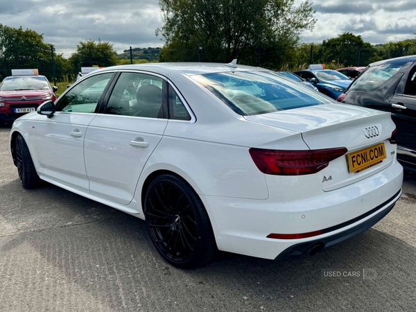 Used Audi A4 2018 for sale - 76942783: Photo 10