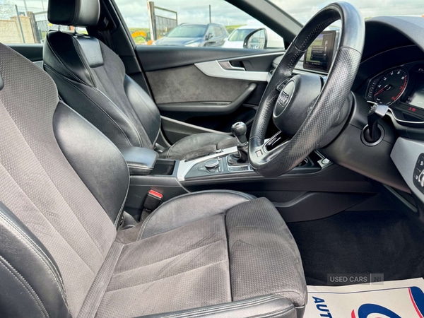 Used Audi A4 2018 for sale - 76942783: Photo 17