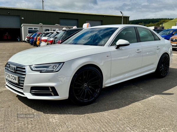 Used Audi A4 2018 for sale - 76942783: Photo 2