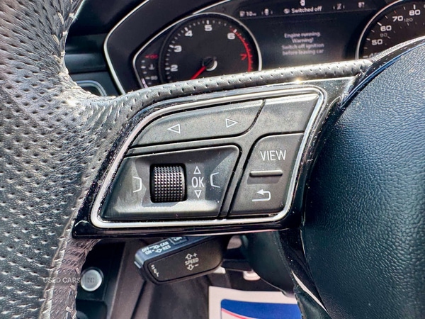 Used Audi A4 2018 for sale - 76942783: Photo 24