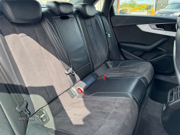 Used Audi A4 2018 for sale - 76942783: Photo 28