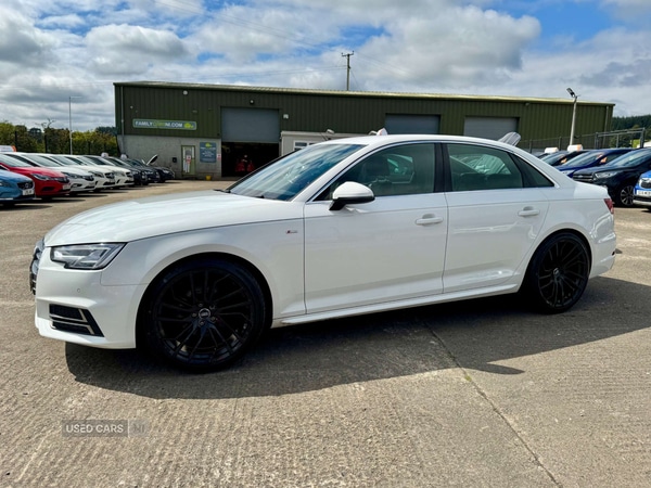 Used Audi A4 2018 for sale - 76942783: Photo 3