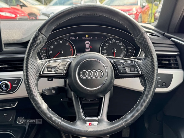 Used Audi A4 2018 for sale - 76942783: Photo 33