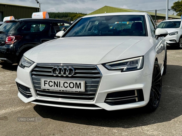 Used Audi A4 2018 for sale - 76942783: Photo 4