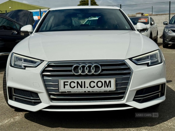 Used Audi A4 2018 for sale - 76942783: Photo 5