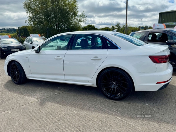 Used Audi A4 2018 for sale - 76942783: Photo 9