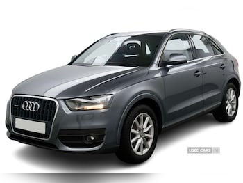 Audi Q3 feature image