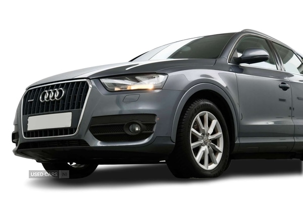Used Audi Q3 2012 for sale - 77971064: Photo 2