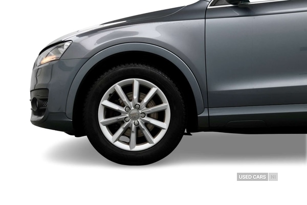 Used Audi Q3 2012 for sale - 77971064: Photo 4