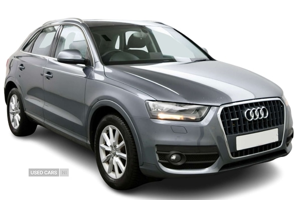 Used Audi Q3 2012 for sale - 77971064: Photo 7