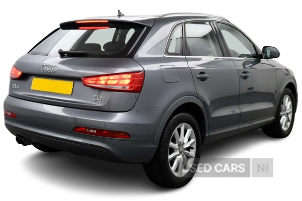 Used Audi Q3 2012 for sale - 77971064: Photo 8