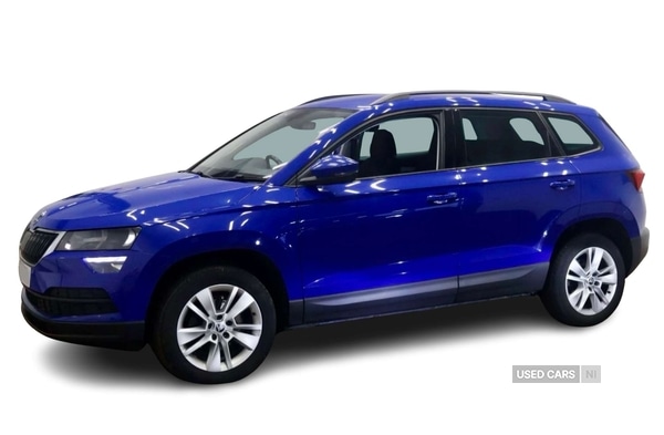 Used Skoda Karoq 2019 for sale - 77538946: Photo 2