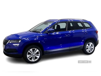 Used Skoda Karoq 2019 for sale - 77538946: Photo