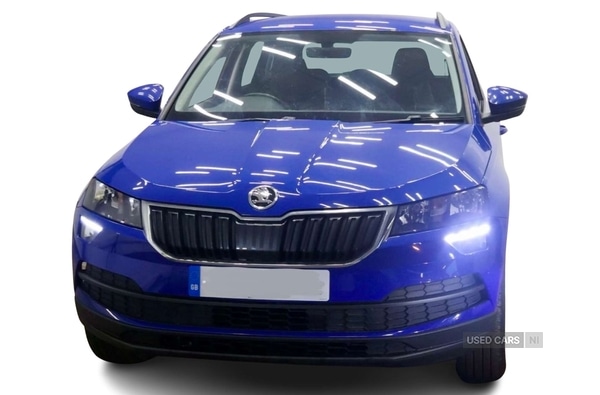 Used Skoda Karoq 2019 for sale - 77538946: Photo 3