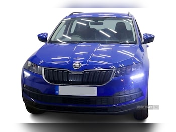 Used Skoda Karoq 2019 for sale - 77538946: Photo