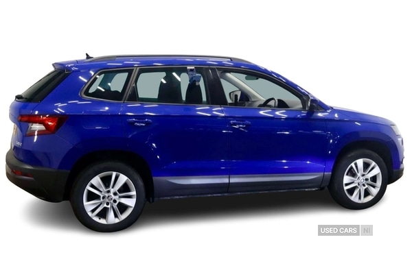 Used Skoda Karoq 2019 for sale - 77538946: Photo 6