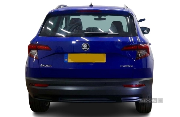 Used Skoda Karoq 2019 for sale - 77538946: Photo 8