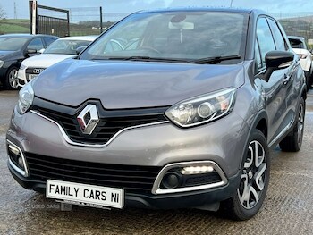Renault Captur feature image