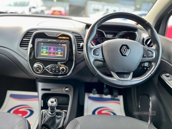 Used Renault Captur 2017 for sale - 77456766: Photo 20