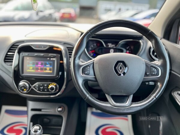 Used Renault Captur 2017 for sale - 77456766: Photo 21