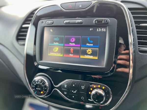 Used Renault Captur 2017 for sale - 77456766: Photo 30