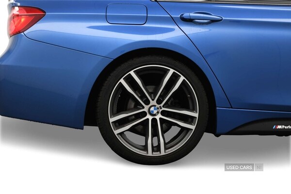 Used BMW 3 Series 2018 for sale - 76248279: Photo 10
