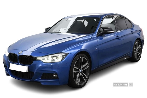 Used BMW 3 Series 2018 for sale - 76248279: Photo 1