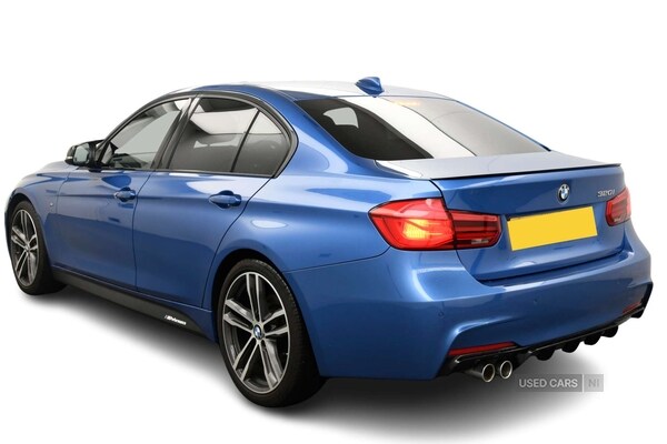 Used BMW 3 Series 2018 for sale - 76248279: Photo 8