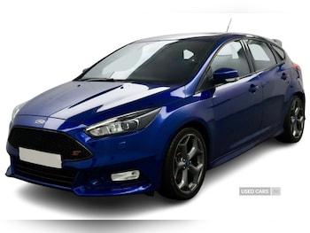 Ford Focus feature image