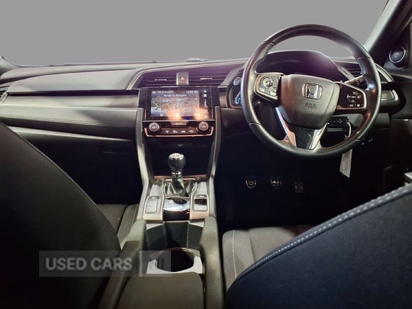 Used Honda Civic 2017 for sale - 78215315: Photo 10